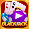 Blackjack FREE Blackjack 21 card game icon