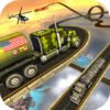 Army Truck Hard Driving Tracks icon