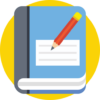 My Simple Diary Daily Journal icon