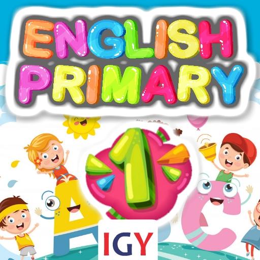 English for Primary 1 Second Term icon