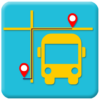 Track School Bus icon