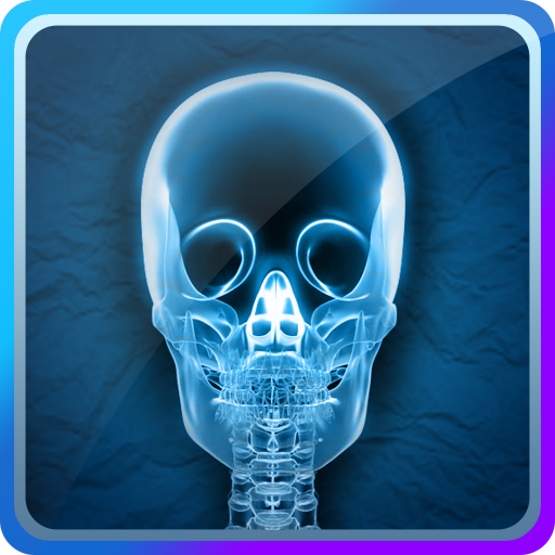 Full Body Xray Scanner Prank icon