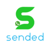 Sended Whatsapp Send MSG icon