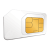 SIM Serial Info icon