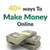 40+ easy ways to make money !! icon