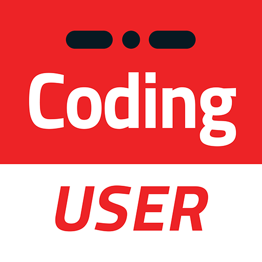 Coding User icon