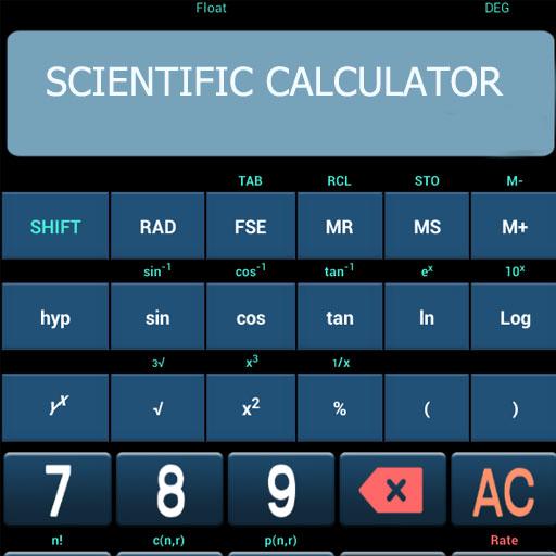 Scientific Calculator Pro icon