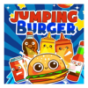 Jumping Burguer Game icon