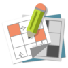 Grid games (crossword & sudoku icon