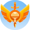 PARACHUTE · Game and Watch icon