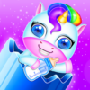 Newborn Unicorn Daycare icon