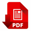 PDF er: Pdf er icon