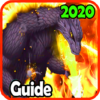 Guide For Godzilla Defense Force New 2020 icon