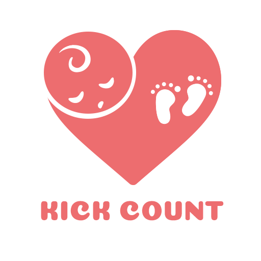 Baby Kick Count Movement Tracker icon