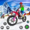 3d motorcycle Racing Game icon