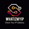 Whatizmyip What is my ip? Find your IP Address icon