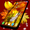 Autumn Leaves Live Wallpaper icon