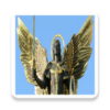 Live wallpapers angels saints icon