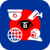 Hyakume IP Camera Viewer FREE icon