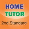 Home Tutor 2nd Standard icon