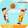 Funny Basketball 2 Player icon