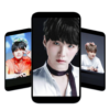 BTS Suga Wallpaper Offline Best Collection icon