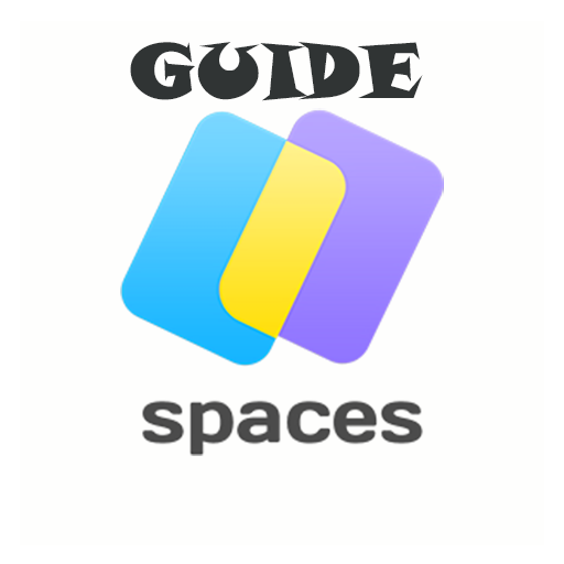 spaces Guide icon