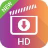 InstantSave Photo and Video er for Instagram icon