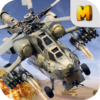 Apache Gunship Heli Battle 3D icon