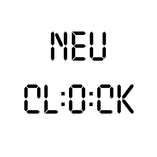 Neu Clock icon