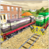 Train Engine Driving Adventure icon