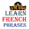 Learn French Phrases icon