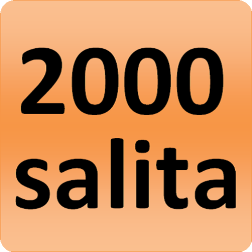 2000 Filipino Words (most used icon