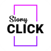 StoryClick highlight story art maker for Insta icon