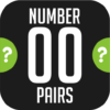 Number Pairs Memory Game icon