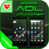 ADL Launcher 2020 Free Themes, Wallpapers, Icons icon