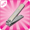 Nail Cutter Prank icon