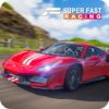 Super Fast Car Racing icon