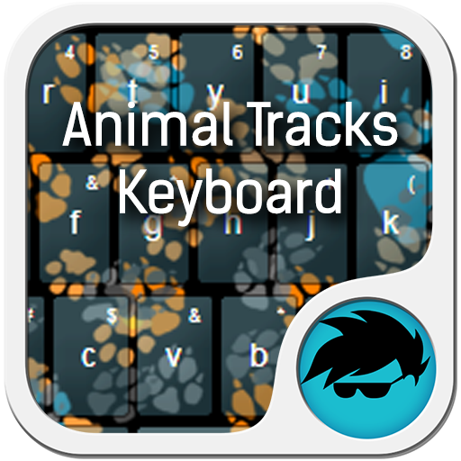 Animal Tracks Keyboard icon