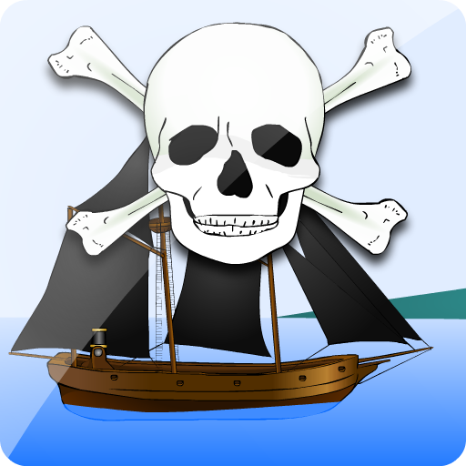 Pirate Ships War icon