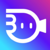 BuzzCast – Live Video Chat App icon