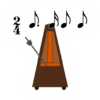 Rhythmic Metronome icon