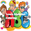 Learn Alphabet Coloring icon