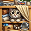 Find a cat – Catotopia icon