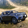 Toyota Hilux 4×4 Mountain Ride icon