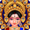 Goddess Durga Live Temple: Navratri Special icon