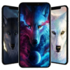 Wolf Wallpaper icon