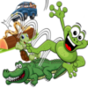 Arcade Action Frogger icon