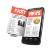 Fast News: Daily Breaking News icon