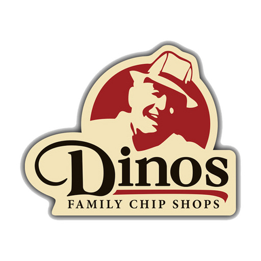 Dinos Family Chip Shops icon